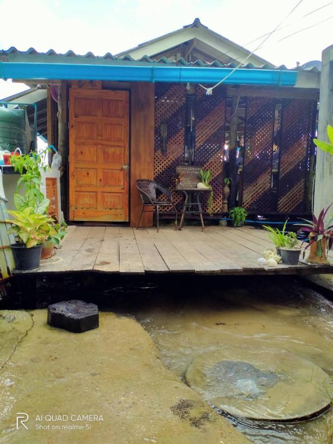 Seaside home Ko Mook Exterior foto