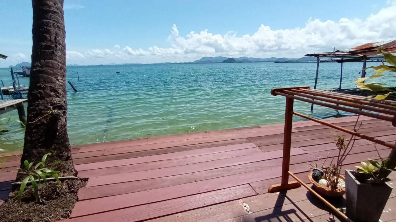 Seaside home Ko Mook Exterior foto