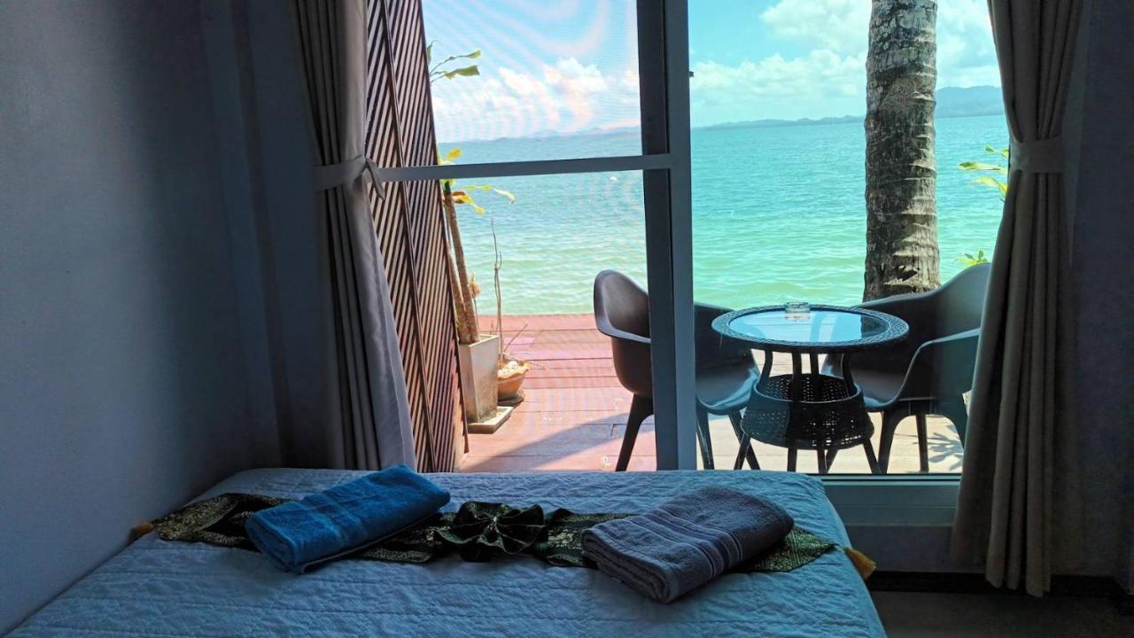 Seaside home Ko Mook Exterior foto