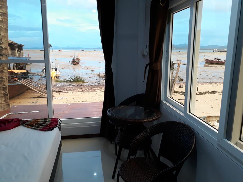 Seaside home Ko Mook Exterior foto