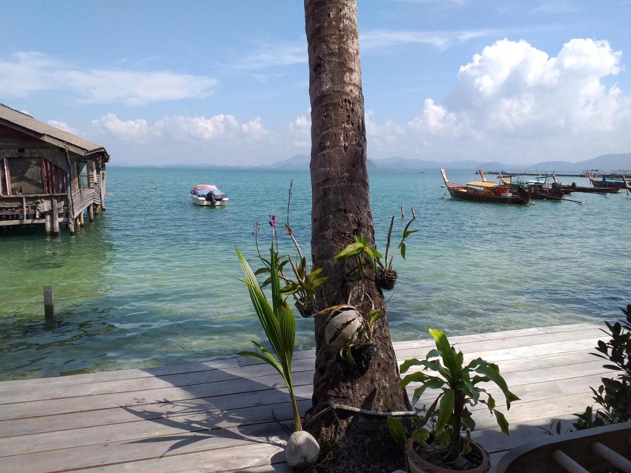 Seaside home Ko Mook Exterior foto