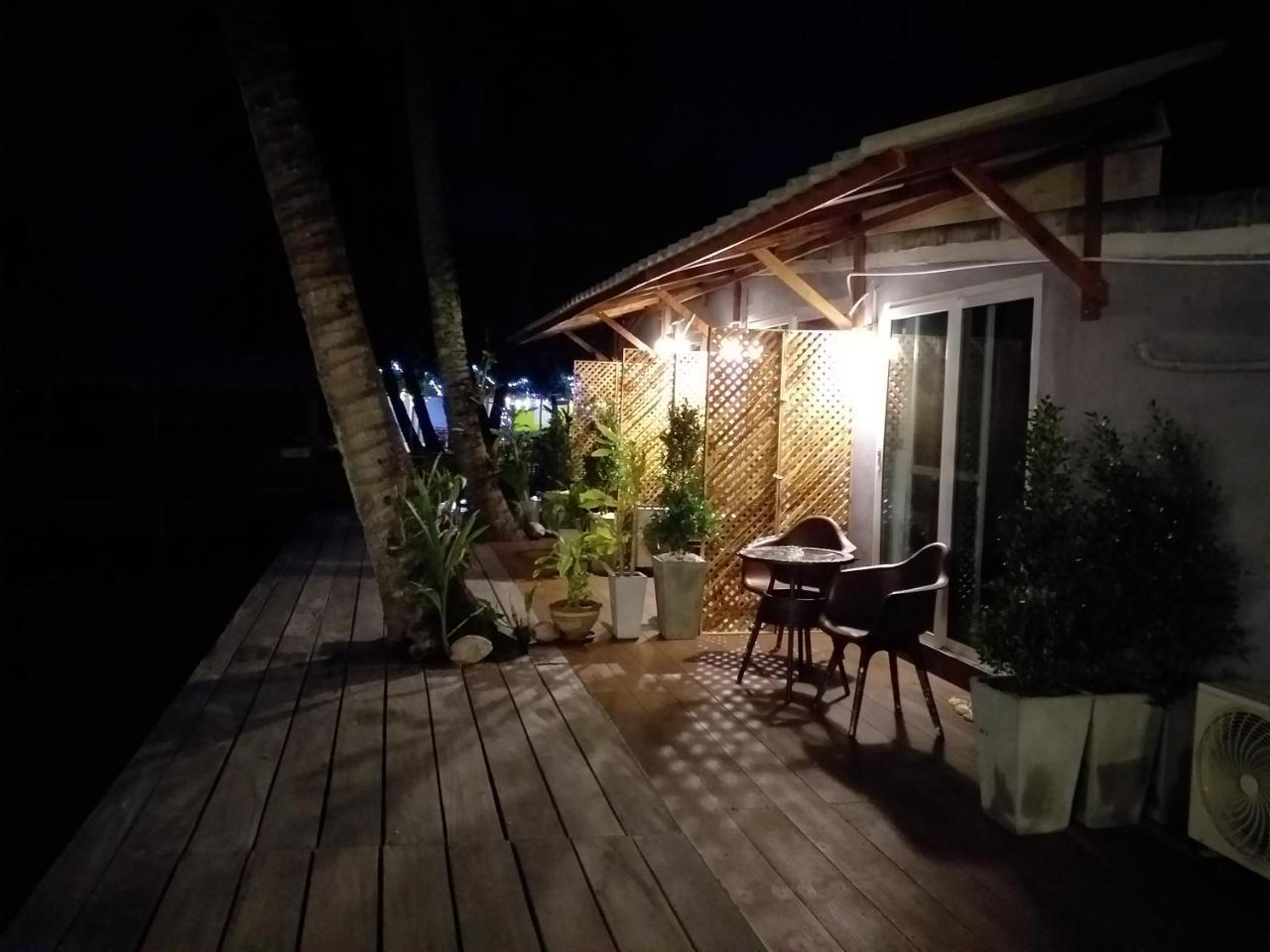 Seaside home Ko Mook Exterior foto