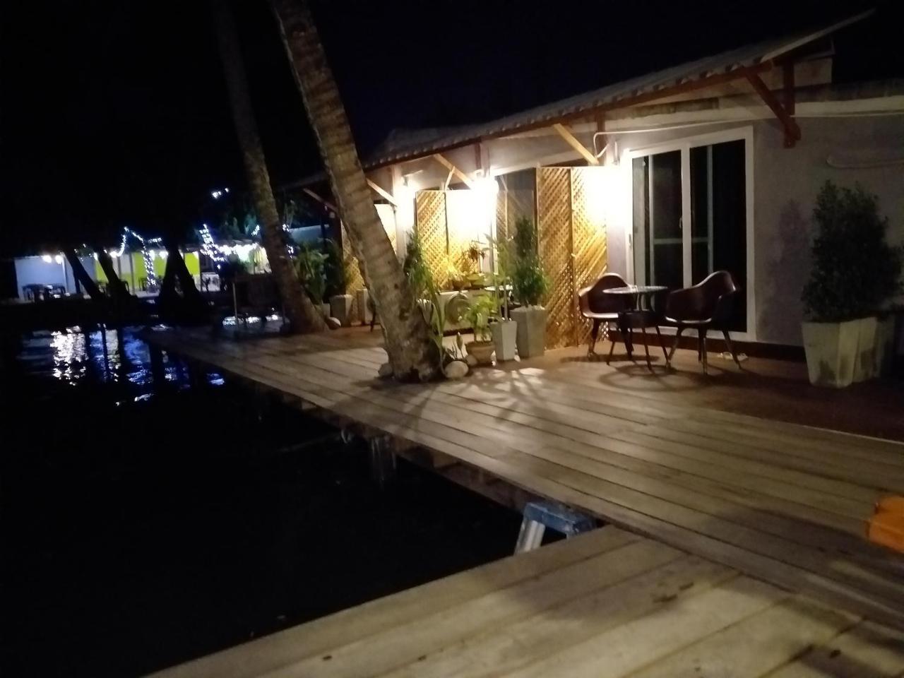 Seaside home Ko Mook Exterior foto
