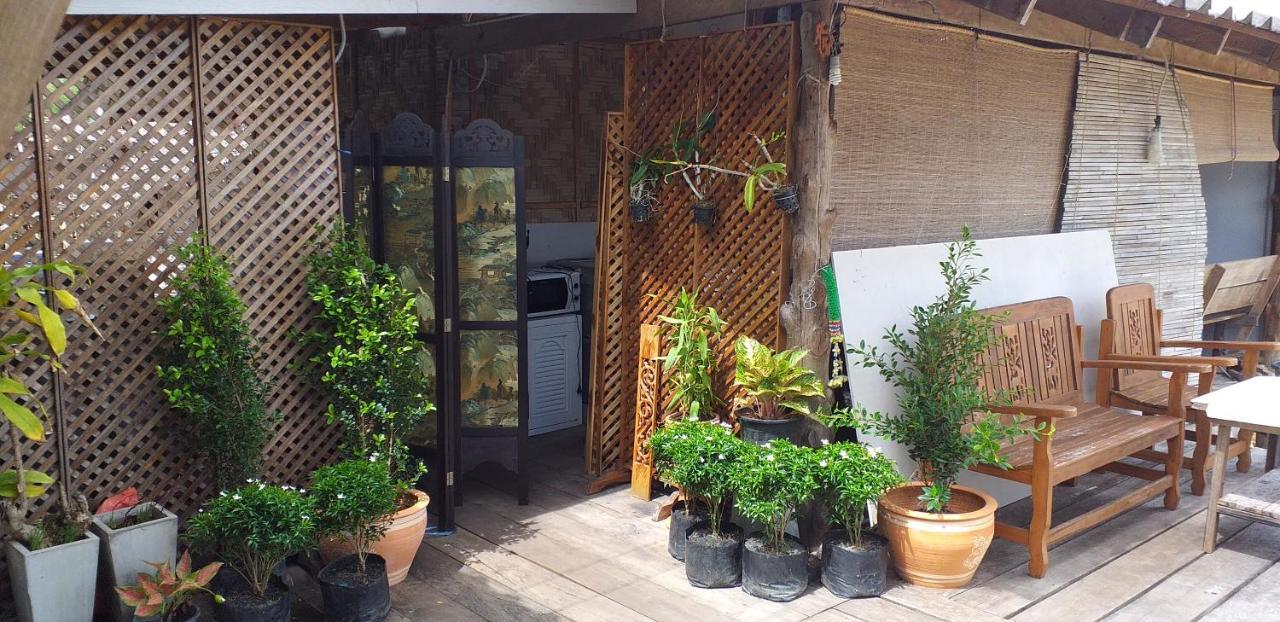 Seaside home Ko Mook Exterior foto