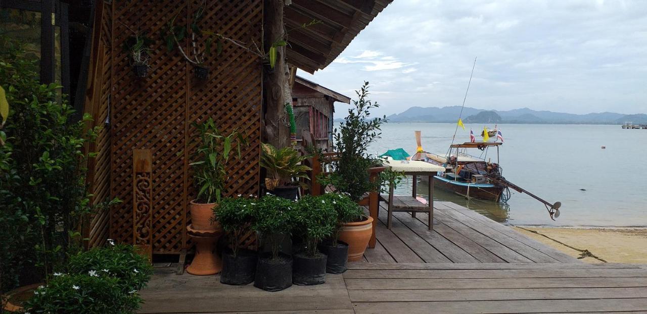 Seaside home Ko Mook Exterior foto